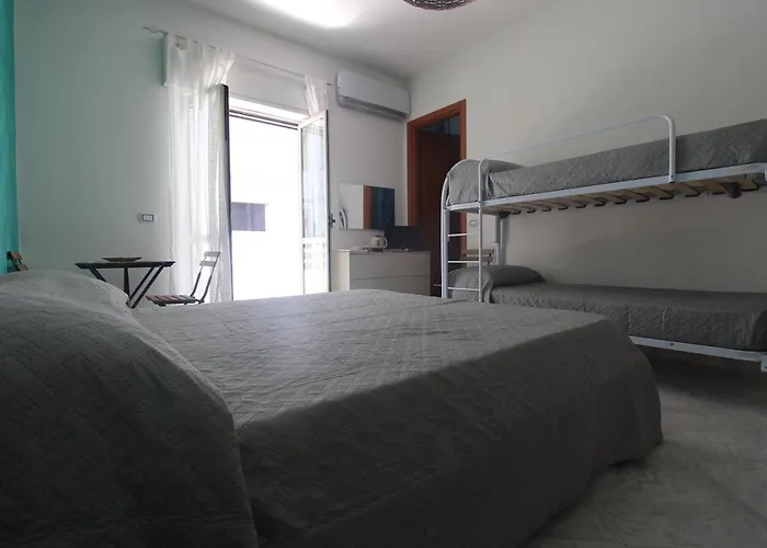 Sognandocasab&b Tortora 3* Прая-а-Маре