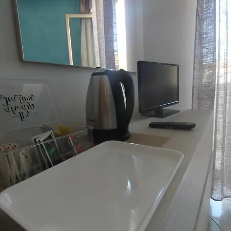 Frühstückspension Sognandocasab&b Tortora 3*