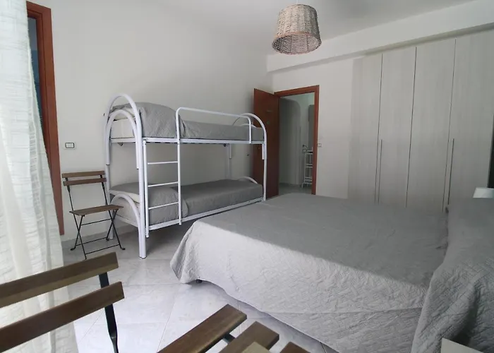 Panzió Sognandocasab&b Tortora 3*