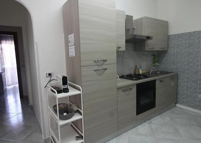 Sognandocasab&b Tortora 3*