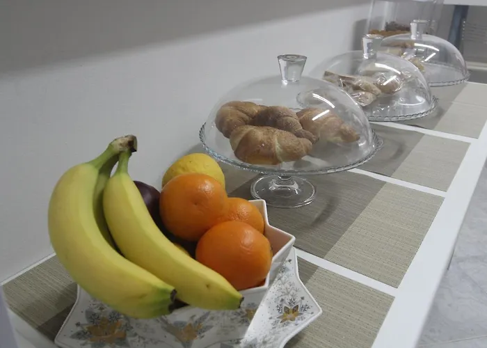 Sognandocasab&b Tortora Bed & Breakfast 3*