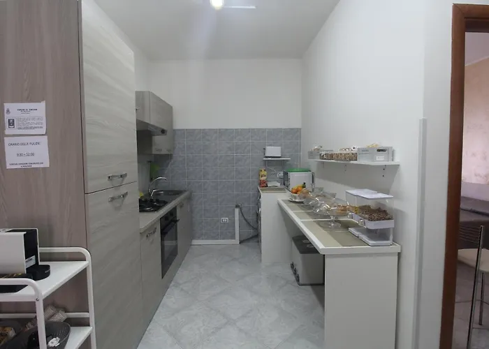 Sognandocasab&b Tortora