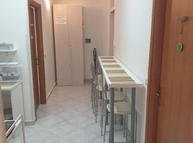 住宿加早餐酒店 Sognandocasab&b Tortora 3*