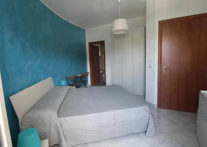 Bed & Breakfast Sognandocasab&b Tortora