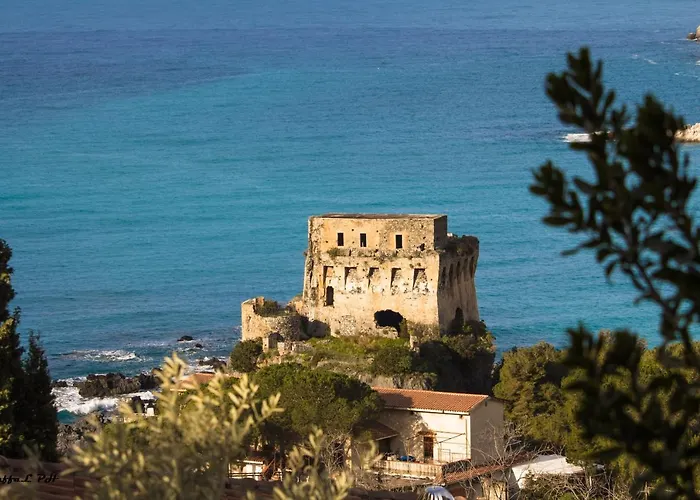 Sognandocasab&b Tortora Bed & Breakfast Praia a Mare