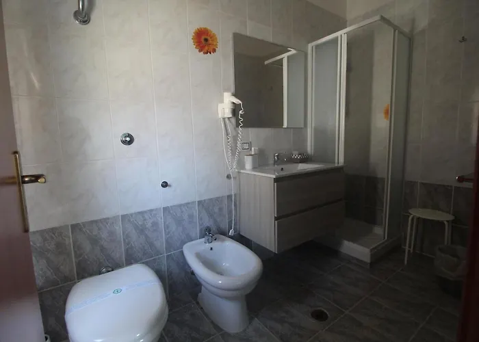 Sognandocasab&b Tortora Panzió 3*