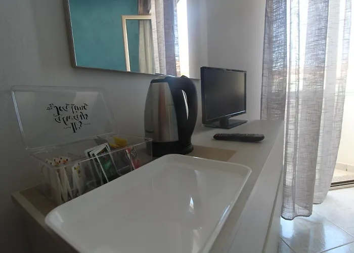 Panzió Sognandocasab&b Tortora 3*