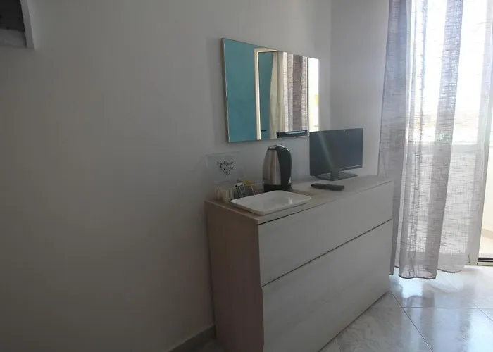 Bed & Breakfast Sognandocasab&b Tortora Praia a Mare