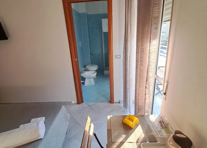 Sognandocasab&b Tortora Bed & Breakfast