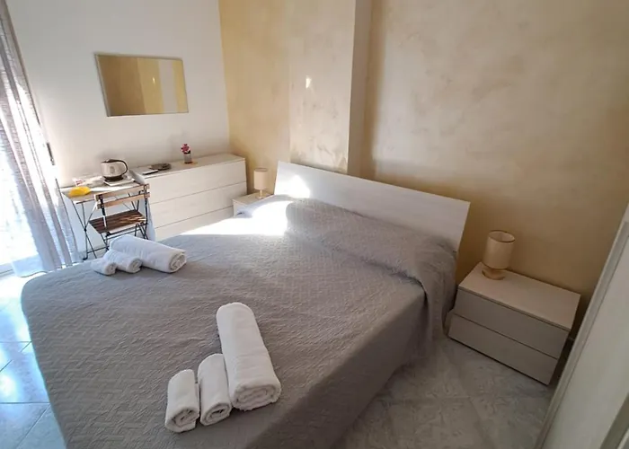 Bed & Breakfast Sognandocasab&b Tortora 3*